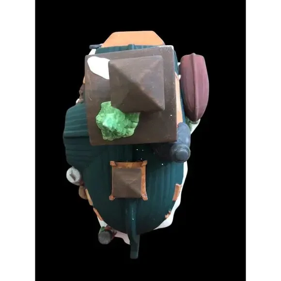 Dept. 56 Dickens Village David Copperfield Peggotty's Seaside Cottage 5550-6 Box - Picture 5 of 7